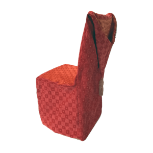 Chiavari Vintage Stuhl mit Husse Orient 1